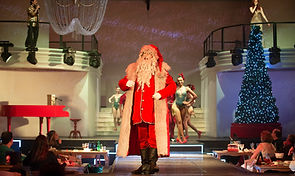 Gatzz lança ação solidária de Natal com espetáculo temático e arrecadação de brinquedos