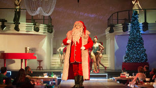 Gatzz lança ação solidária de Natal com espetáculo temático e arrecadação de brinquedos