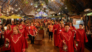 Caminho de Luzes mantém viva a memória da 1ª edição do Natal Luz de Gramado