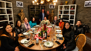 COLUNA SOCIAL DE GRAMADO