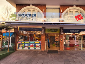 A Brocker Turismo criou o Centro de Visitantes do Mercosul, em Gramado.