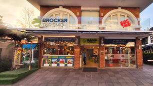 A Brocker Turismo criou o Centro de Visitantes do Mercosul, em Gramado.