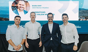Planta realiza evento para corretores da região “O Valor de Gramado e o Poder da Narrativa" no mercado imobiliário