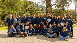 O Parque do Caracol, em Canela, abriu as inscrições para a segunda turma do programa "Caminhos do Turismo"