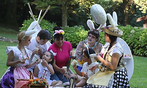 Parque - Memória e magia no Park Knorr resgata a essência de Gramado e traz a Vila Encantada de Páscoa