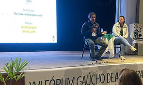 Meio Ambiente participa do XVI Fórum Gaúcho de Arborização