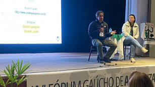 Meio Ambiente participa do XVI Fórum Gaúcho de Arborização