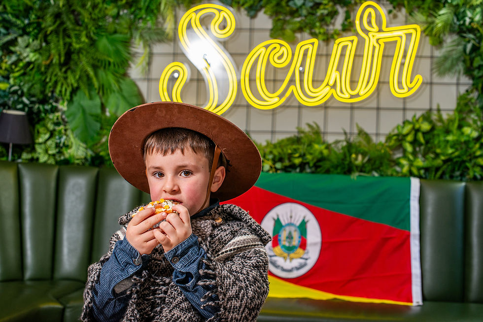 Scur Pizzaria. Foto: Divulgação