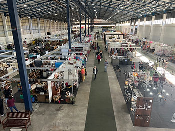 Feira Feito em Gramado.. Crédito: Divulgação