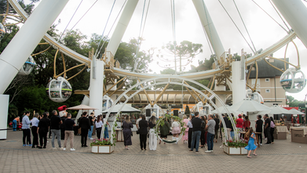 Parque temático de Canela reuniu profissionais do setor para apresentar novos formatos de celebrações