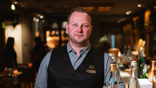 Gastronomia: Gustavo Buske, grupo Casa Hotéis, é eleito pelo terceiro ano, o Melhor Sommelier do RS 2026.