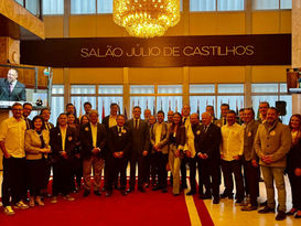 ‘PEC do Turismo’ é aprovada com forte presença de lideranças de Gramado