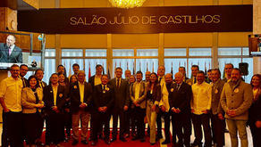 ‘PEC do Turismo’ é aprovada com forte presença de lideranças de Gramado