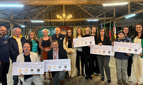 Natal Luz: R$ 92 mil a entidades beneficentes após sucesso no 40º Natal Luz, Grande Desfile de Natal