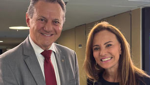 Gramado representada em Brasília em busca de recursos para saúde e eventos