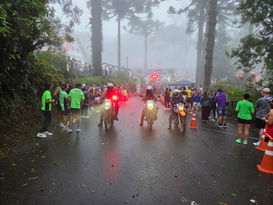 Evento: Secretaria de Trânsito assegurou tranquilidade às ações do final de semana