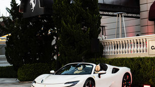 Ferrari retorna a Gramado durante o Festival de Cinema