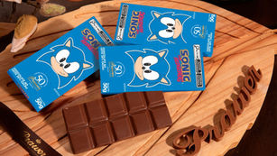 Prawer Chocolates firma parceria exclusiva com a franquia internacional Sonic