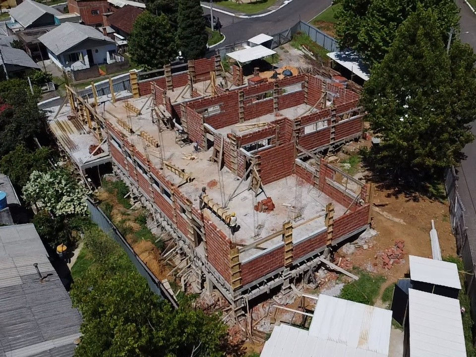 A nova UBS faz parte do cronograma de expansão da infraestrutura de saúde de Gramado, visando qualificar a atenção primária e descentralizar os serviços para as regiões de maior densidade populacional. Foto: Divulgação