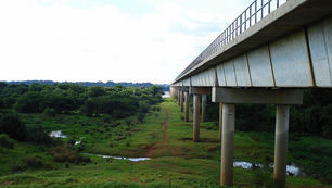 Brasil e Argentina publicam edital de concessão da Ponte Internacional de São Borja: aportes de US$ 99 milhões