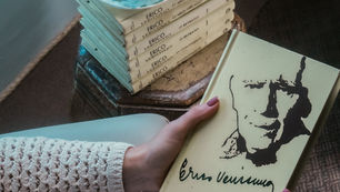 Cultura: Sarau Literário da Estalagem St. Hubertus traz imersão profunda na vida e na obra de Érico Veríssimo