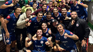 Gramadense vence o Brasil