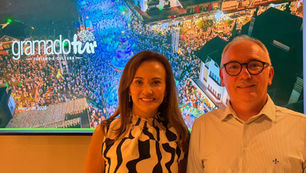 Mobilidade e Eventos: Visão 'desengaveta' projeto do túnel e Gramadotur projeta futuro com autossuficiência, novos eventos e arena multiuso