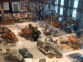 Mega Stock Goods Br realiza “Grande Garimpo de Design" com descontos de até 70% entre 22 e 26 de julho