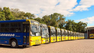 Prefeitura de Gramado homologa empresa vencedora da licitação do transporte coletivo