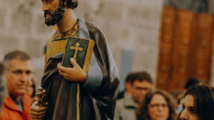Festa de São Pedro: Tríduo, Missa Solene e almoço festivo
