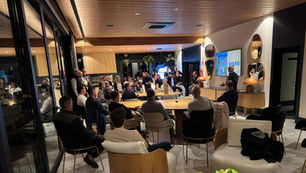 Agência Visão recebe secretário de Turismo para apresentação do "Place Branding Gramado"