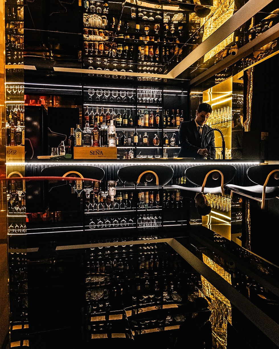 Restaurante Tour de France