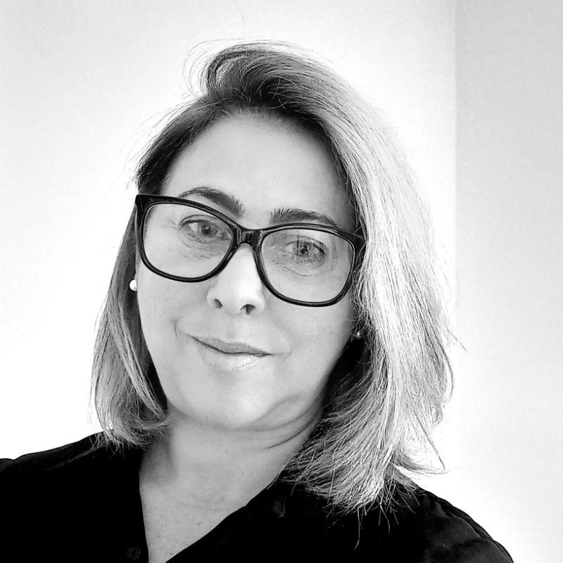 Rose Nogueira.