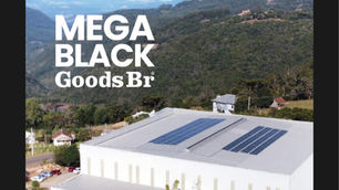 Mega Black Goods Br começa nesta quarta-feira, com descontos de até 70% abertura inédita do centro de distribuição