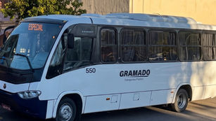 1º turno das Eleições 2026, o transporte público coletivo de Gramado terá catraca livre . Foto: Divulgação