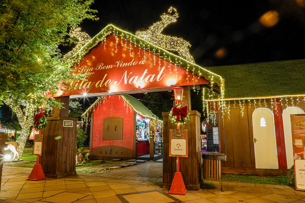 Natal Luz Gramado