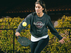 1ª etapa do Circuito Gaúcho de Pickleball será em Gramado