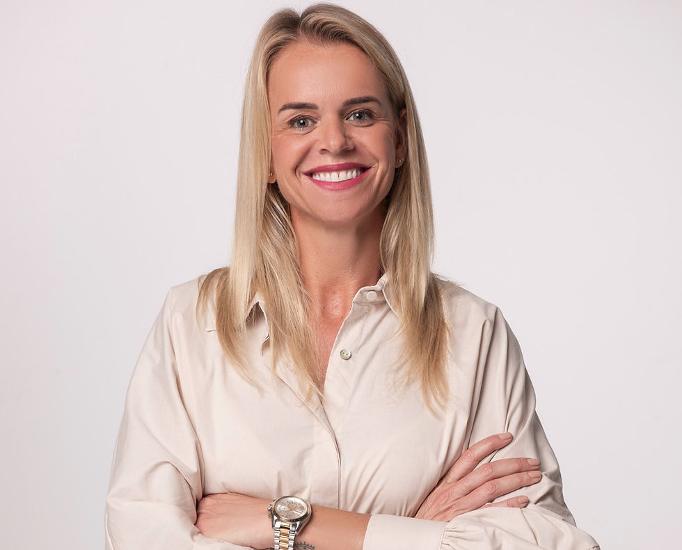 Roberta Pletsch. Crédito: João Ricardo