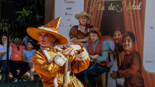 Natal Luz de Gramado seleciona apresentações artísticas para a Vila de Natal