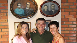 Hospitalidade com alma: Irmãos celebram 45 anos de história abrindo as portas da Casa do Vovô Octavio e da Vovó Anita