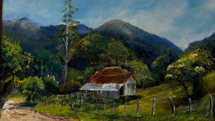 Gramado Natural tem pintura ao ar livre gratuita e exposição na Câmara