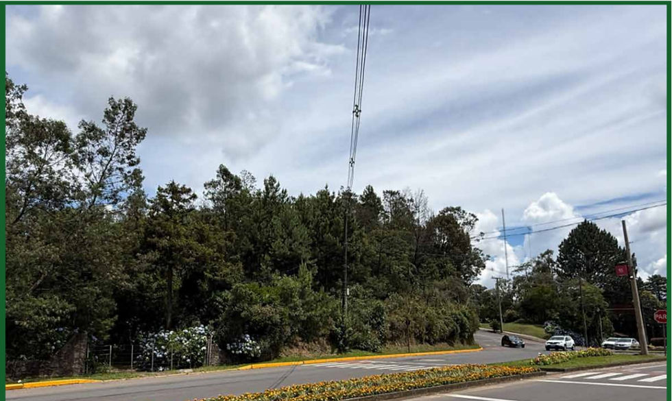 Nova Área Administrativa, estará localiza a área na RS 235, conhecemos por esquina dos Leobets. Crédito: PMG