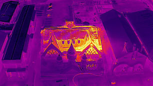 Castelo de Gelo - "Caixa Preta" foi entregue à polícia meses após o incidente, prejuízo pode chegar a R$ 25 milhões