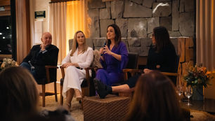 Celebração da maturidade e autocuidado em Gramado