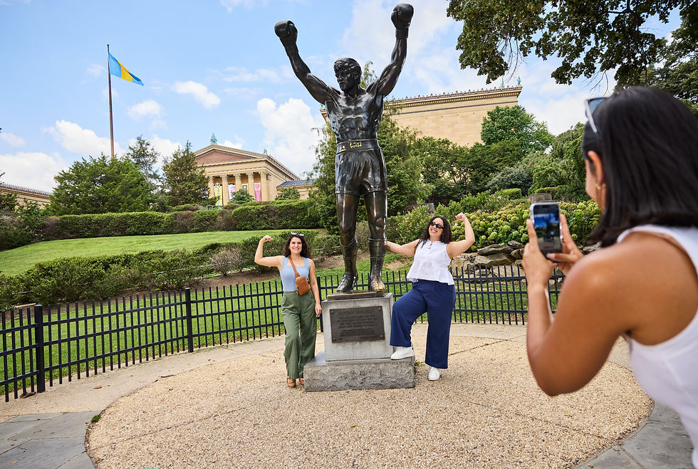 Rocky Steps Look. Exp December 2027