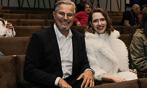 A presença de Edson Celulari em Gramado é um dos destaques do Festival de Cinema.