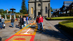 Corpus Christi 2026: Gramado celebra com fé, arte e tradição