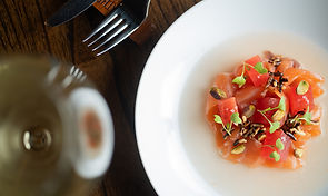 Catherine Gramado entra no clima do verão