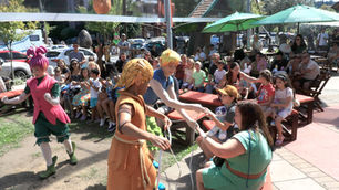 Páscoa: Procissão dos Passos e programação lúdica