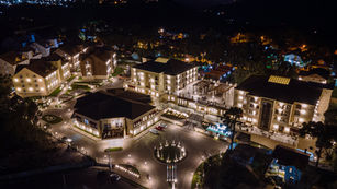 "Buona Vitta Gramado, encanta com arquitetura toscana.